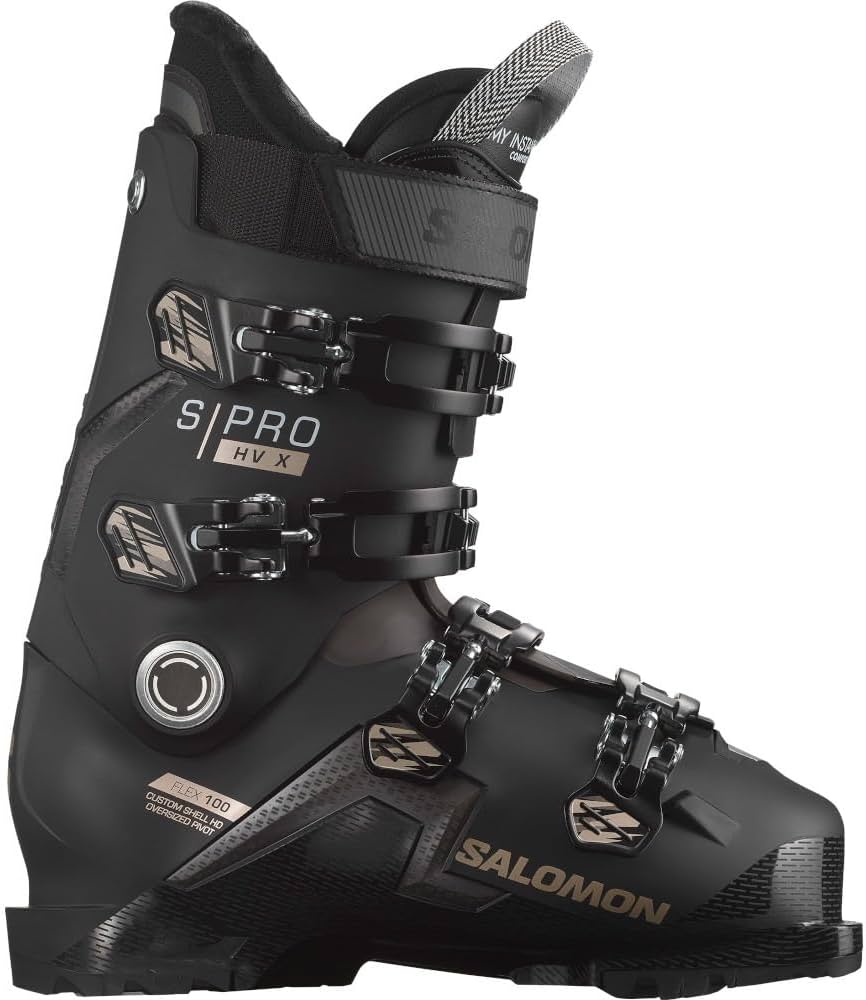 保証書付き] SALOMON スキーブーツ SELECT HV 70W GW 保証書付き