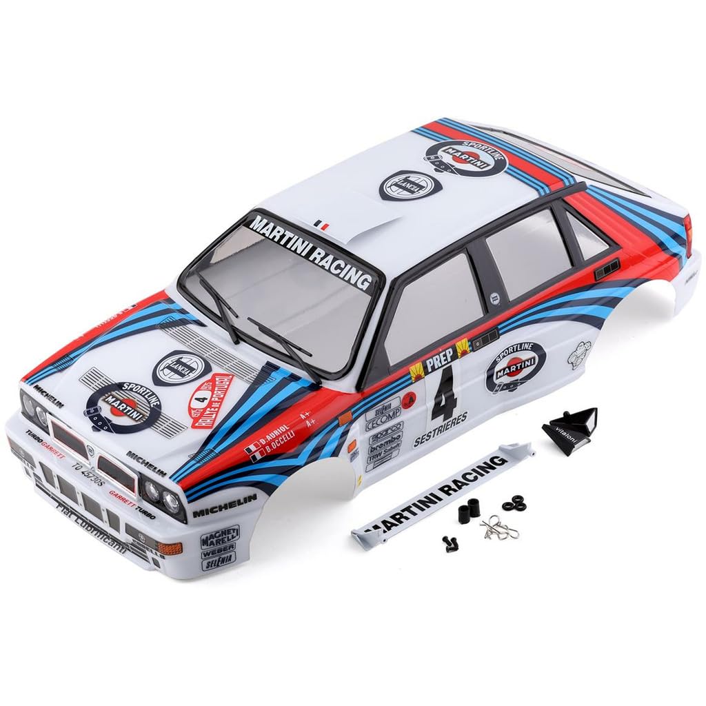 Amazon | Killerbody 1/10 ランチアデルタHFインテグラーレ 塗装済み