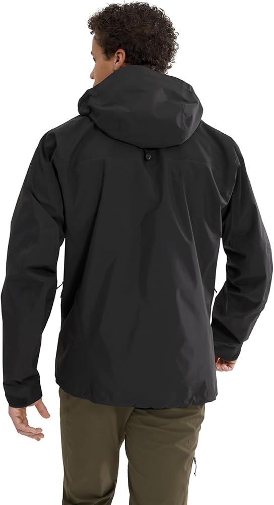 Amazon | アークテリクス ベータ AR ジャケット Men's Black Sサイズ