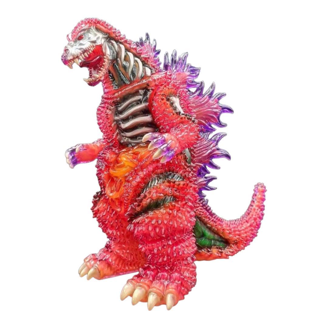 Amazon.co.jp: 赤目天使 ZombieLah #6 Halloween!ソフビ フィギュア