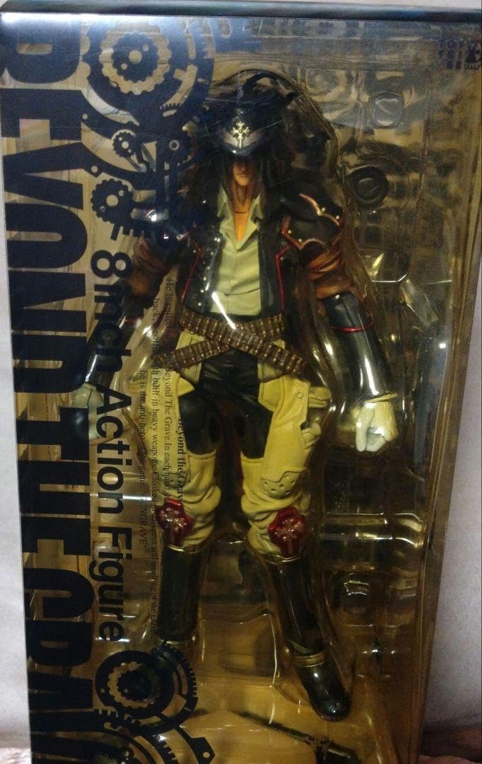 Amazon | ガングレイヴ ビヨンド・ザ・グレイヴ アクションフィギュア