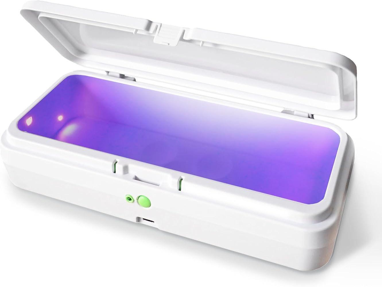 Amazon.co.jp: WB Japan UVC除菌ボックス バッテリー搭載モデル 10分で