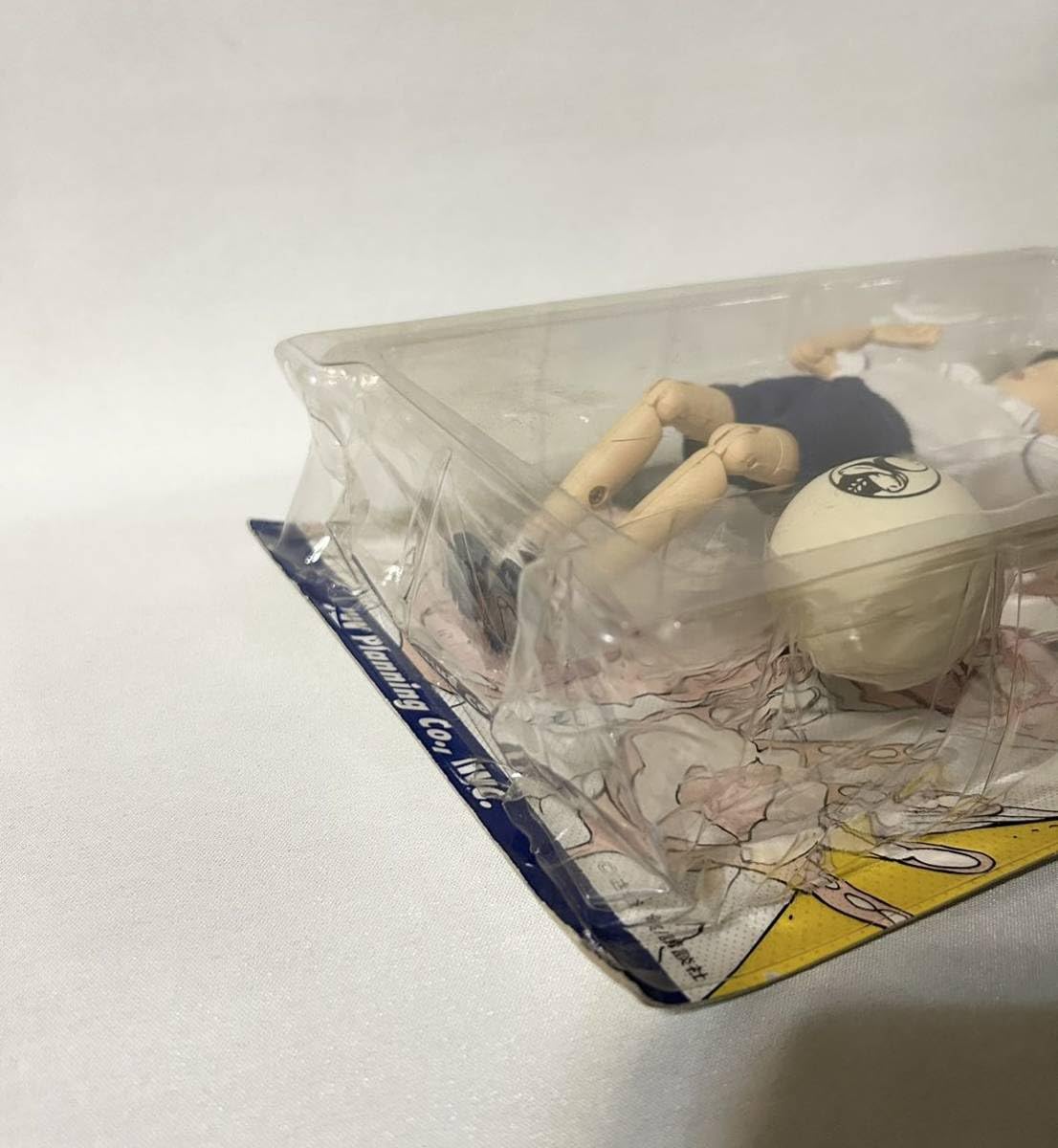 Amazon.co.jp: 行け！稲中卓球部 前野 フィギュア アクティブライト