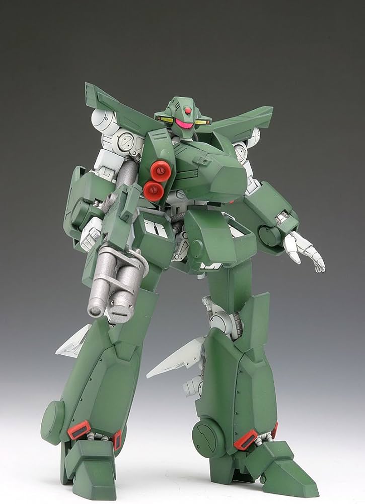 Amazon.co.jp: WAVE 1/32 メガゾーン23 GR-2 ガーランド 量産型