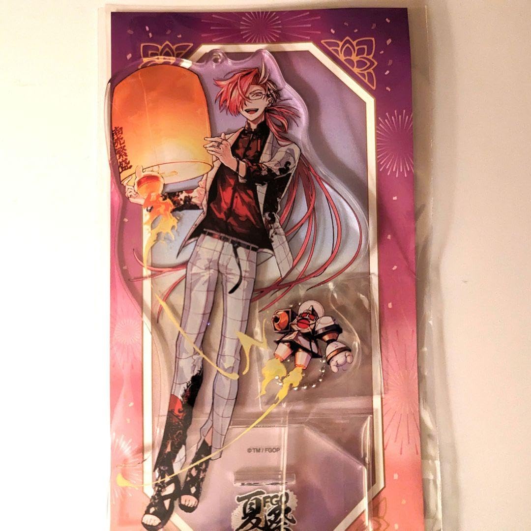 Amazon.co.jp: FGO フェス 2023 高杉晋作 アクスタ アクリルスタンド