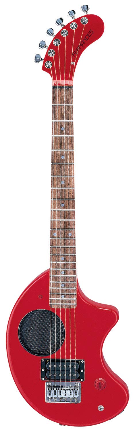 Amazon | FERNANDES フェルナンデス エレキギター ZO-3 '19 RED W/SC