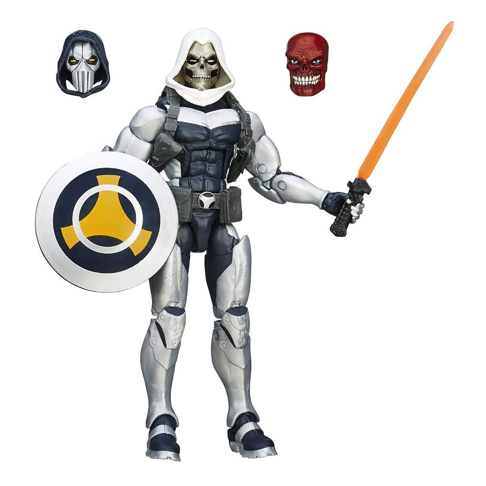 Amazon.co.jp: ハズブロ マーベルレジェンド 6インチフィギュア レッド