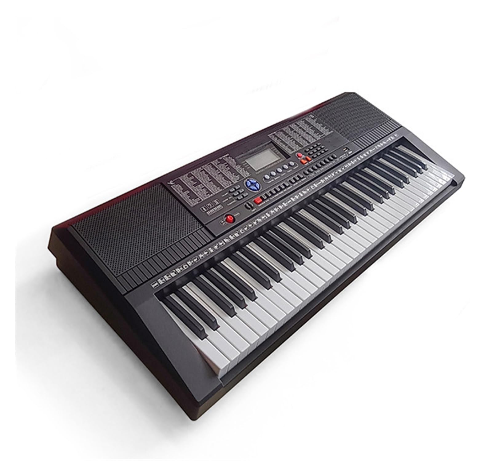 Amazon | 電子キーボード 61 キー電子キーボードピアノキー電子