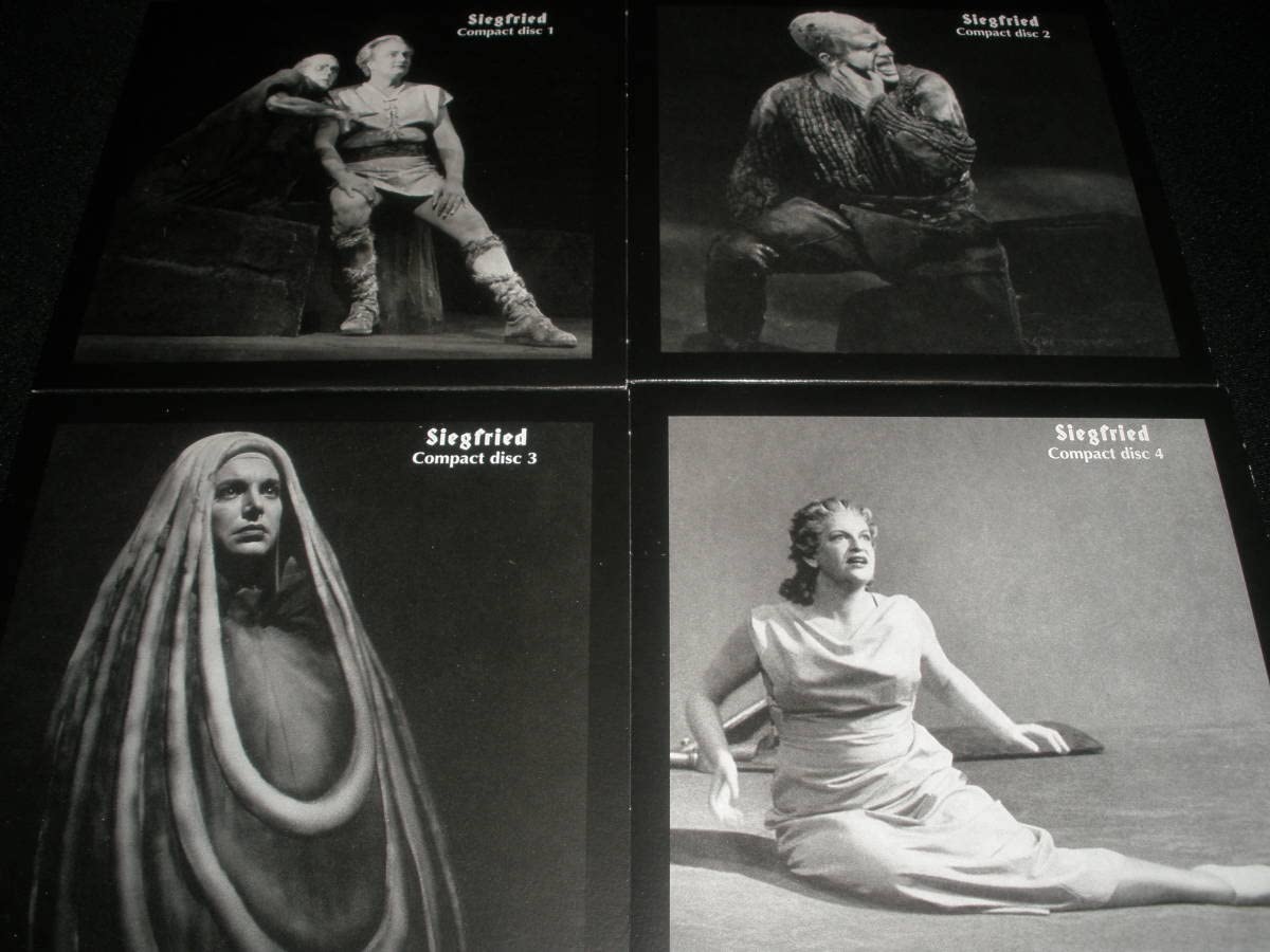 Amazon.co.jp: 14CD 廃盤 カイルベルト ワーグナー ニーベルングの指環