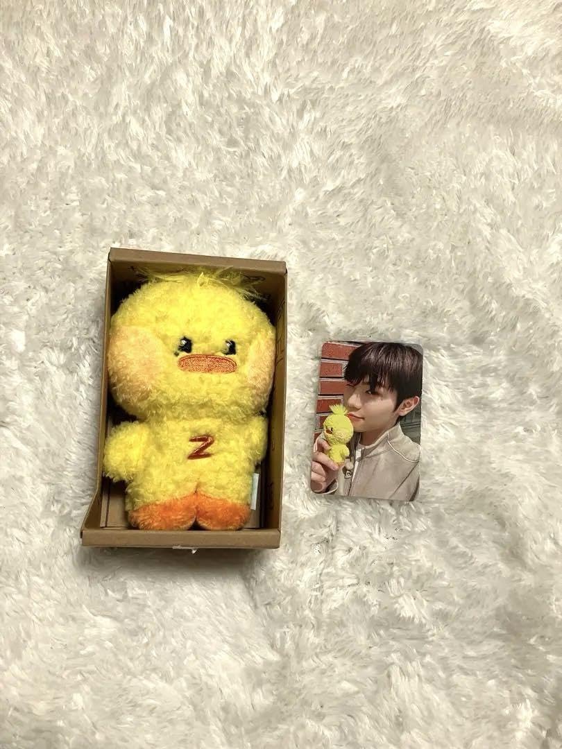 Amazon.co.jp: ZEROBASEONE テレ テニニ ぬいぐるみ 箱 : おもちゃ