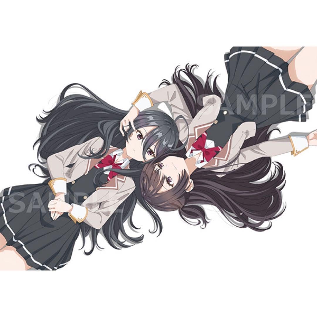 Amazon.co.jp: ロシデレ 有希 綾乃 アニメ描き下ろしイラスト使用 B2W