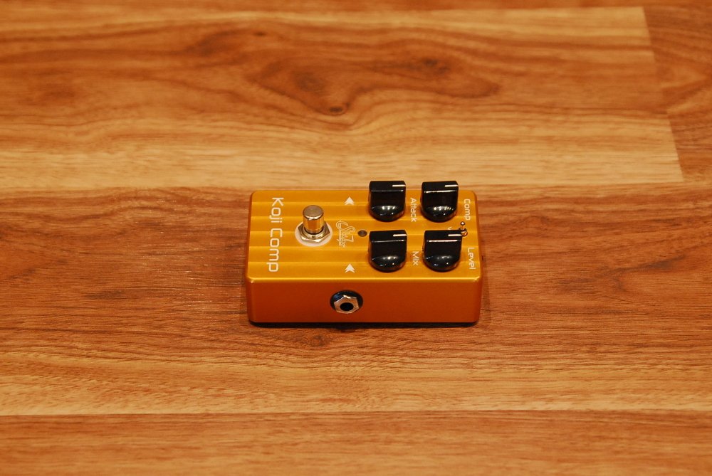 Amazon | Suhr Koji Comp コンプレッサー エフェクター