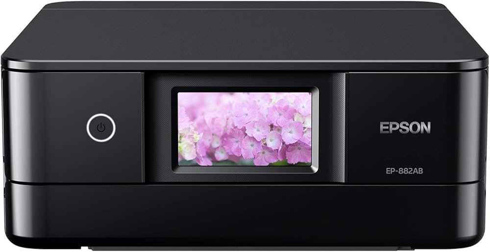 Amazon.co.jp: エプソン プリンター インクジェット複合機 カラリオ EP