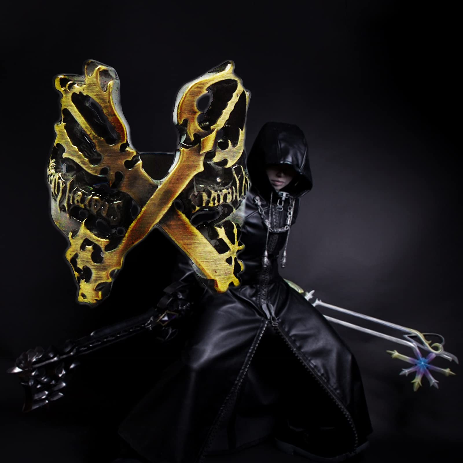 Amazon.co.jp: キングダムハーツ 指輪 約束のお守り 過ぎ去りし思い出