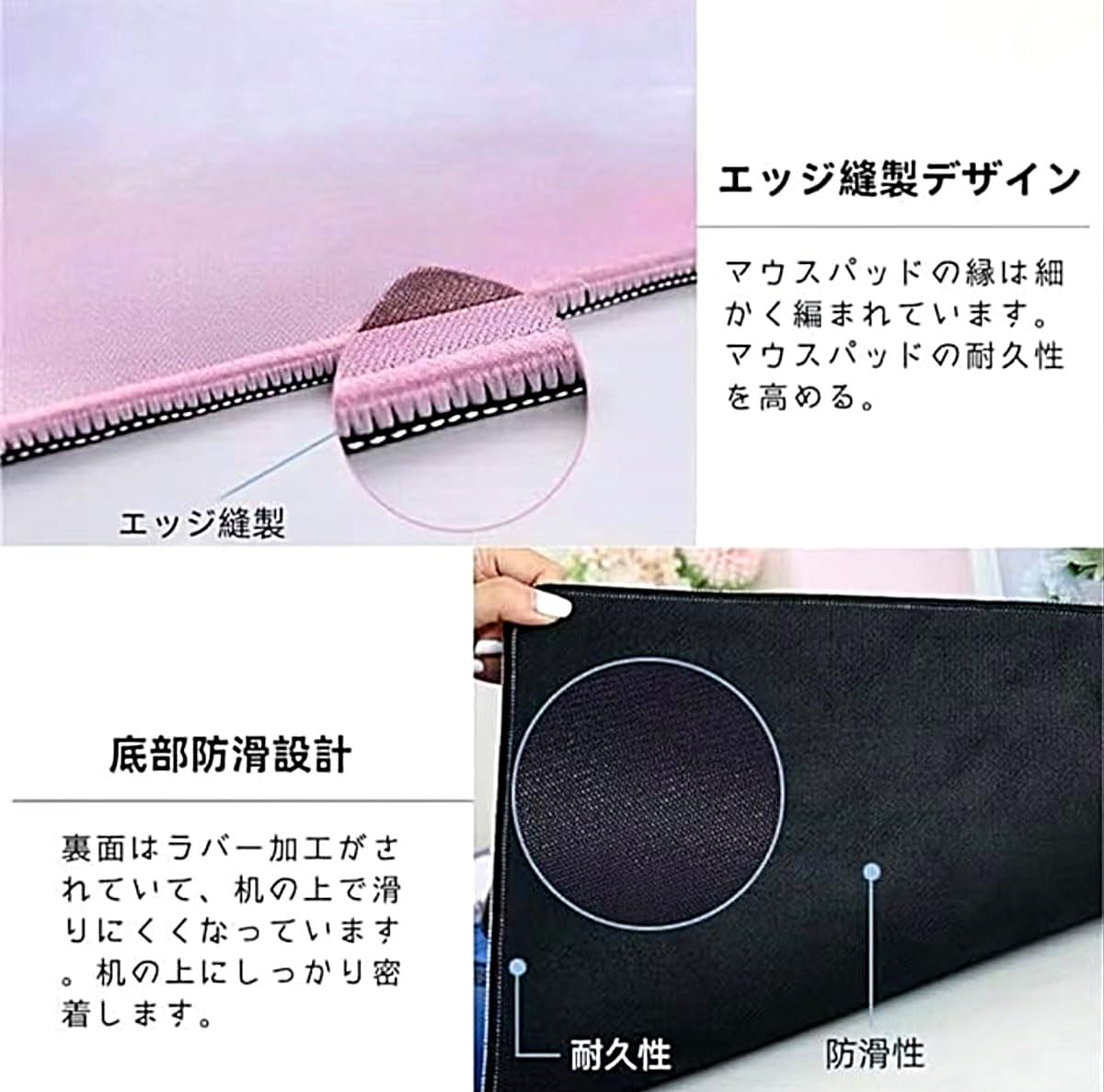 Amazon.co.jp: マウスパッド サイバーパンク エッジランナーズ グッズ