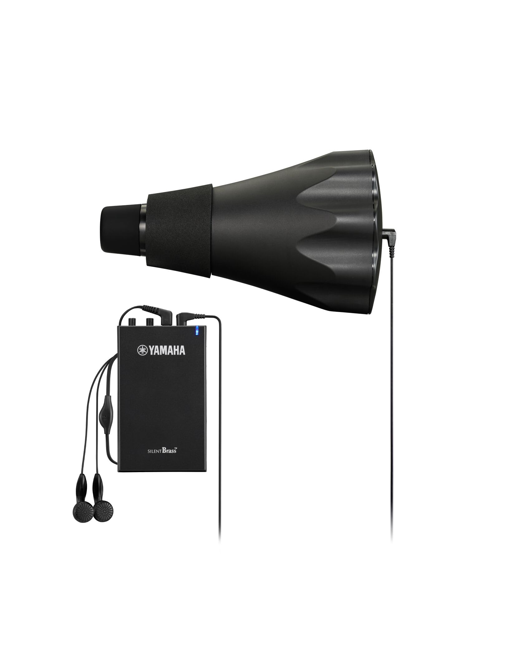 Amazon | ヤマハ(YAMAHA) サイレントブラス ホルン用 SB3J 充分な消音