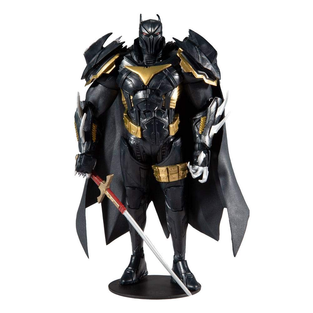 Amazon.co.jp: McFarlane Toys DC マルチバース バットマン アーマーの