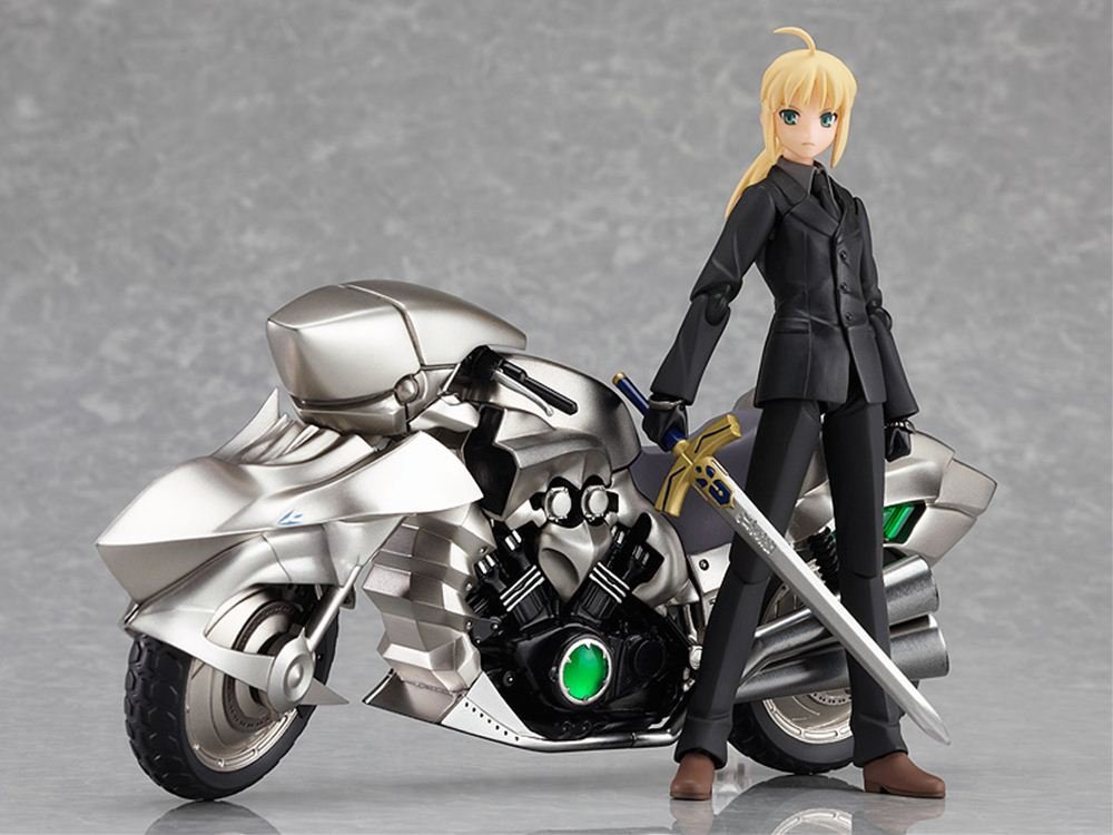 Amazon.co.jp: Fate/Zero ex:ride Spride.05 セイバー・モータード
