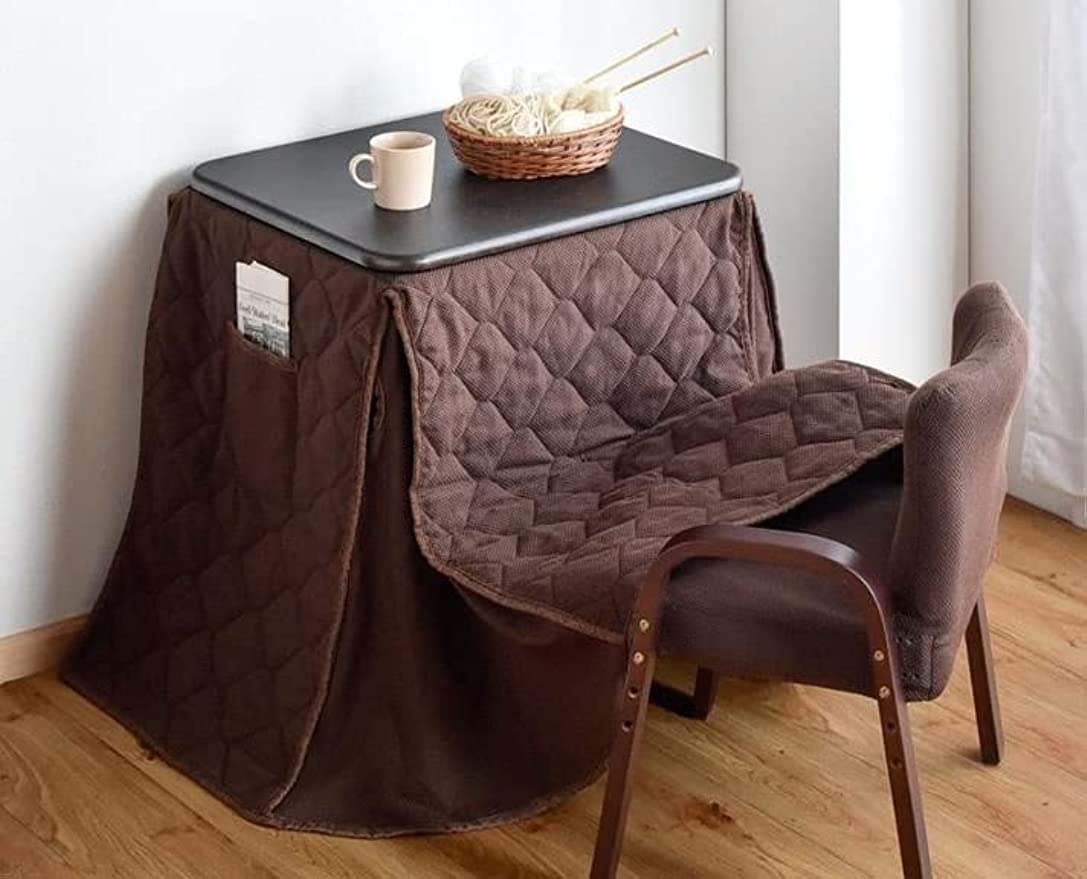 Amazon｜パーソナルこたつ 3点セット お一人様こたつ パソコンデスク