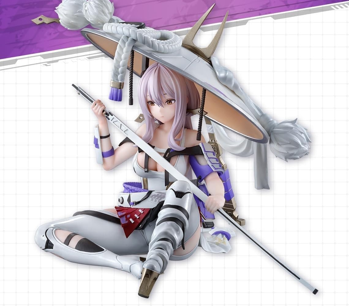 Amazon | 一番くじ 勝利の女神：NIKKE CHAPTER4【B賞】紅蓮 フィギュア