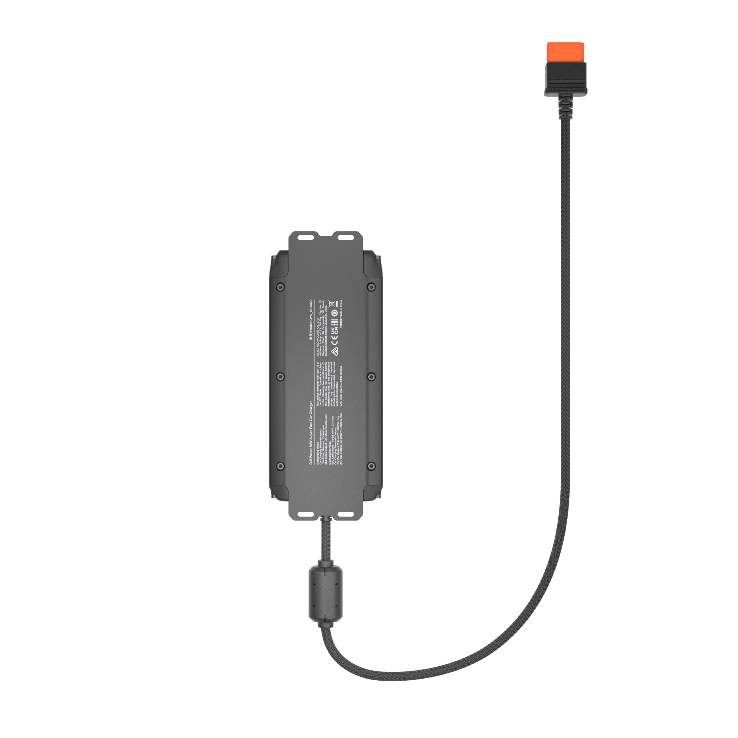 DJI Power 1kW Super Fast Car Charger : Amazon.ae: Toys