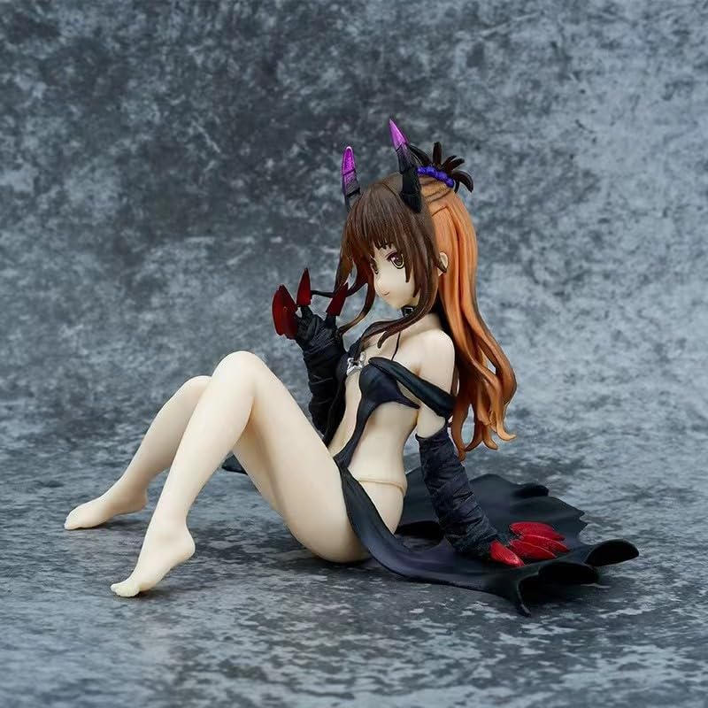 Amazon.co.jp: とらぶる- 古手川唯·ダークネスver. 1/6スケール