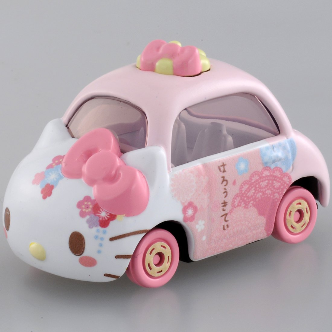 Amazon.co.jp: トミカ ドリームトミカ はろうきてぃ これくしょん BOX