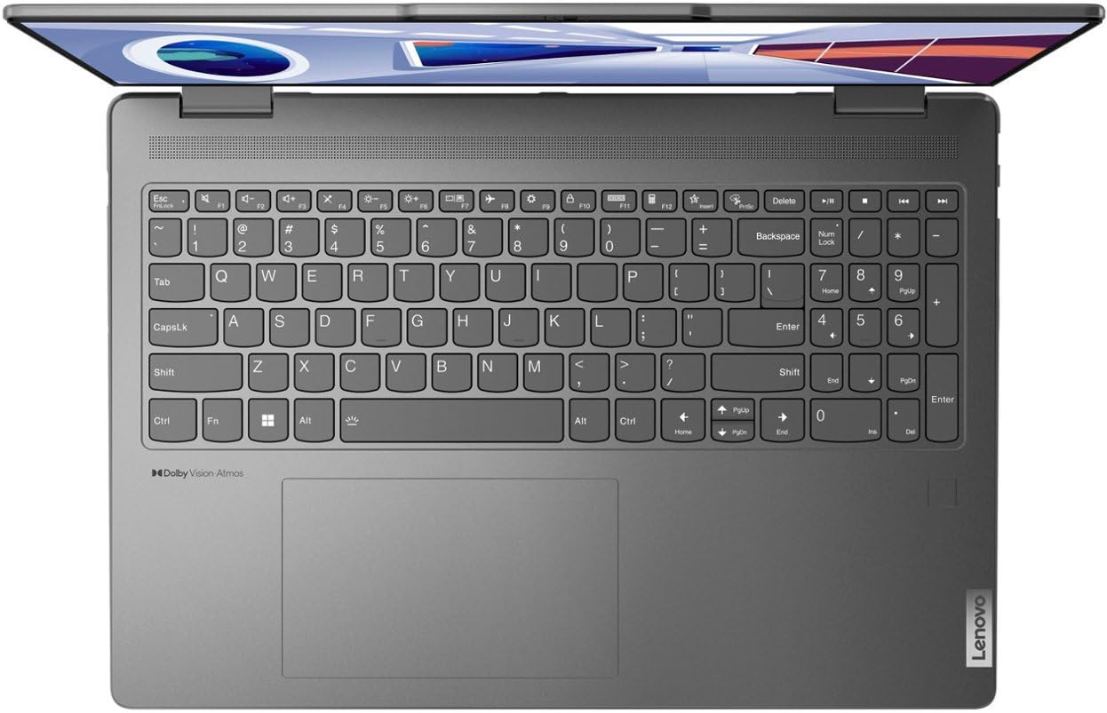 Amazon.com: LENOVO Yoga 7 2023 2-in-1 Laptop 16