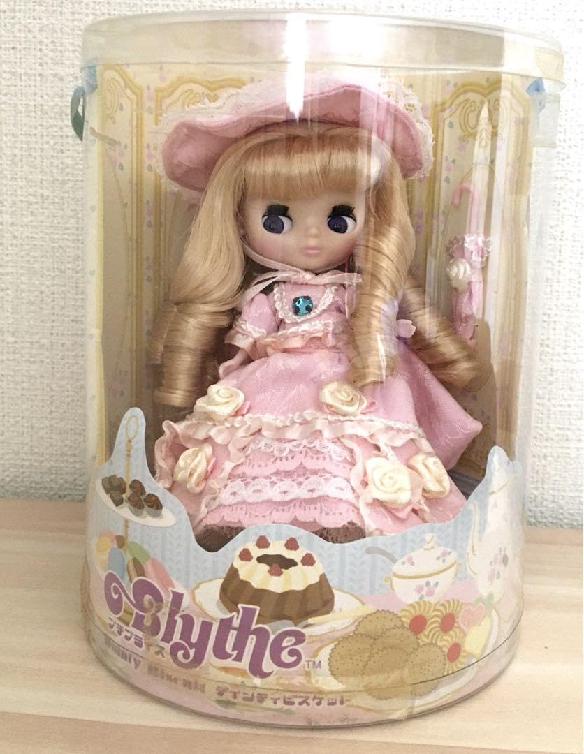 Amazon.co.jp: プチブライス デインティビスケット : おもちゃ