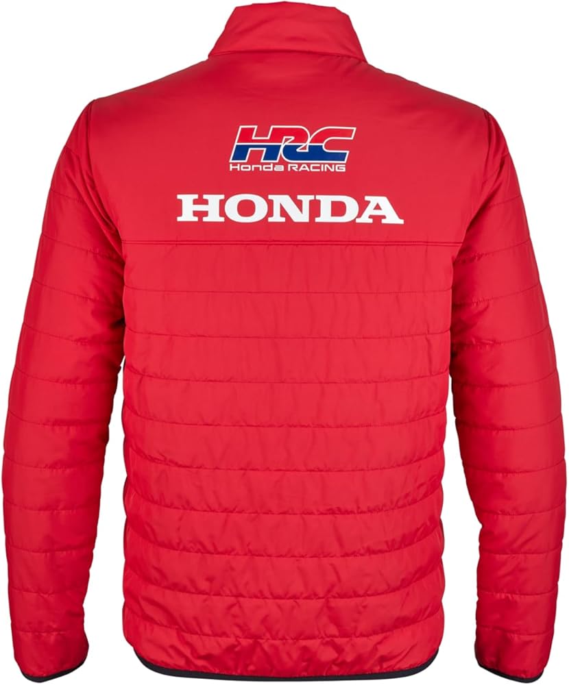 Amazon.com: Fox Racing Mens Fox X Honda Howell Jacket : Automotive