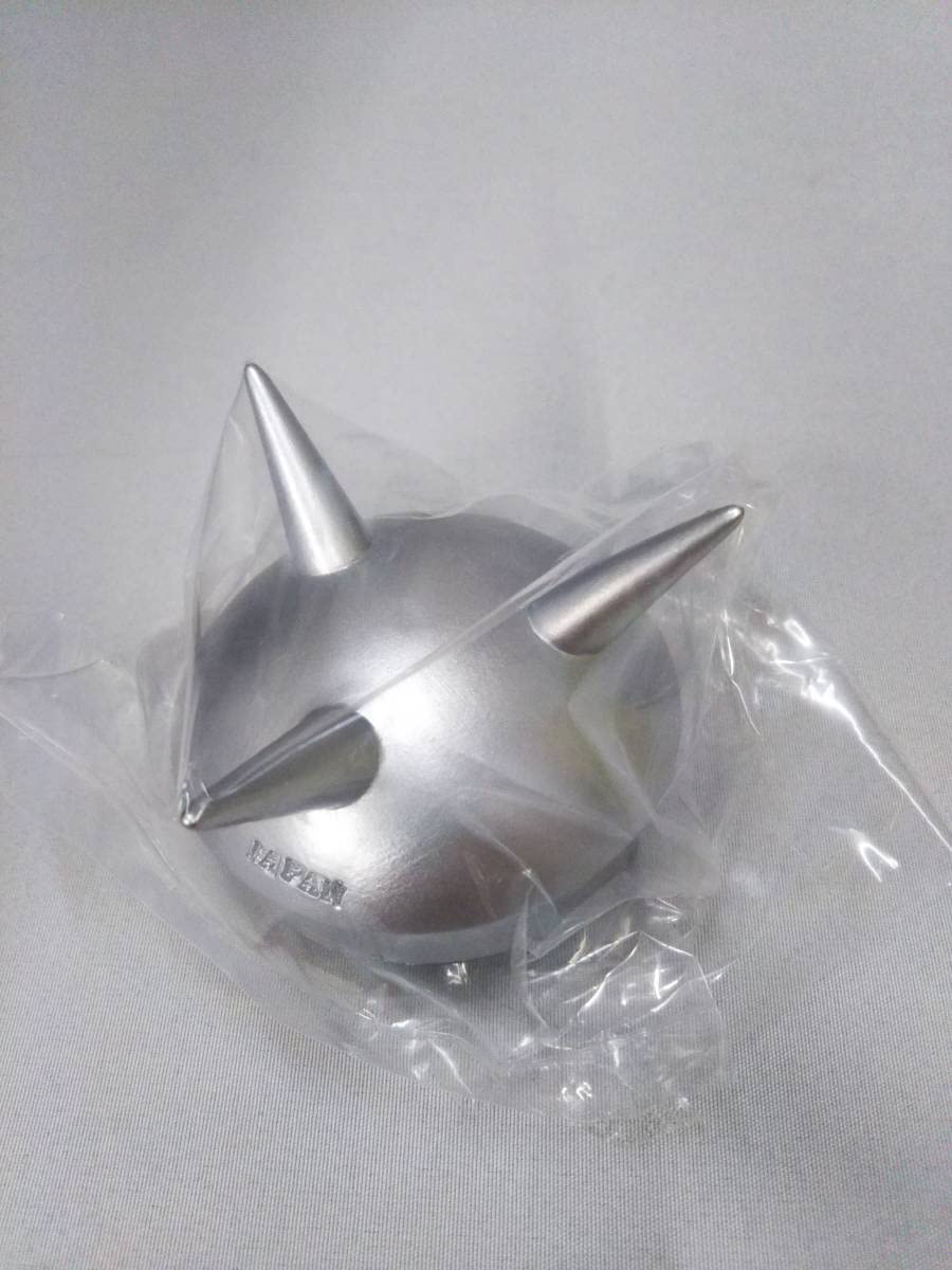 Amazon.co.jp: アイモ堂 むかし円盤 フルトップ シルバー ソフビUFO