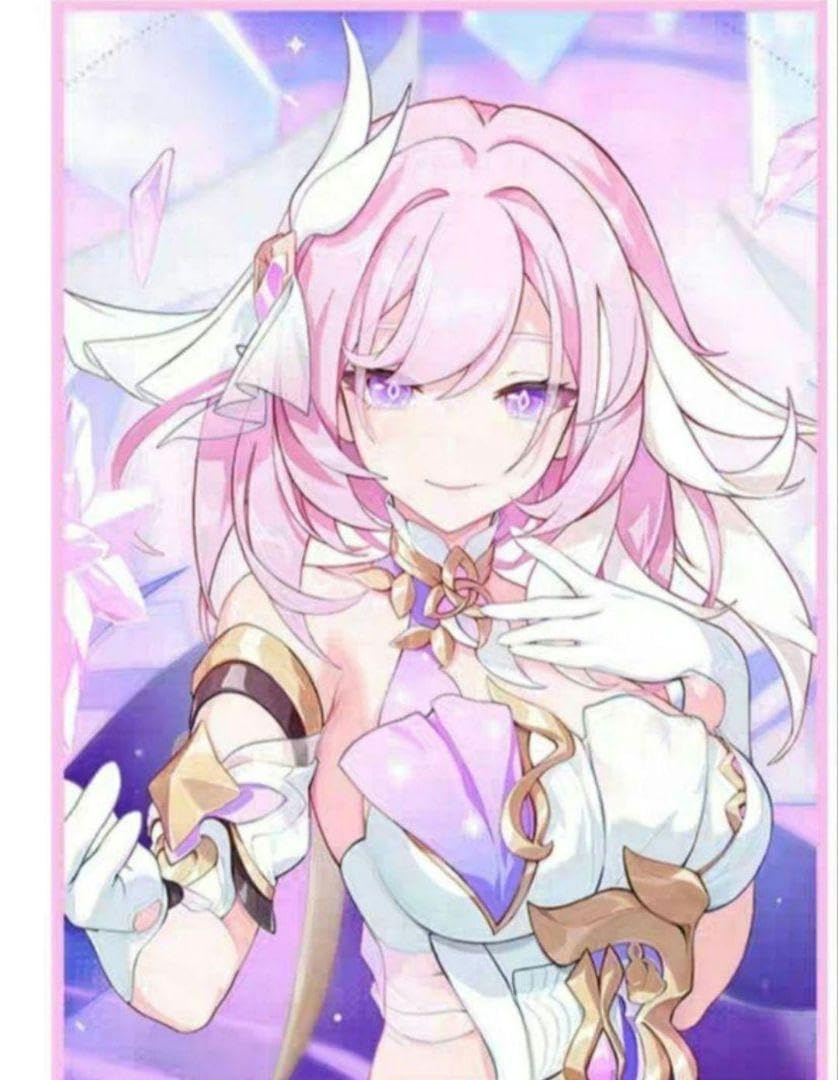 Amazon.co.jp: 崩壊3rd エリシア カードスリーブ UWFB : 文房具