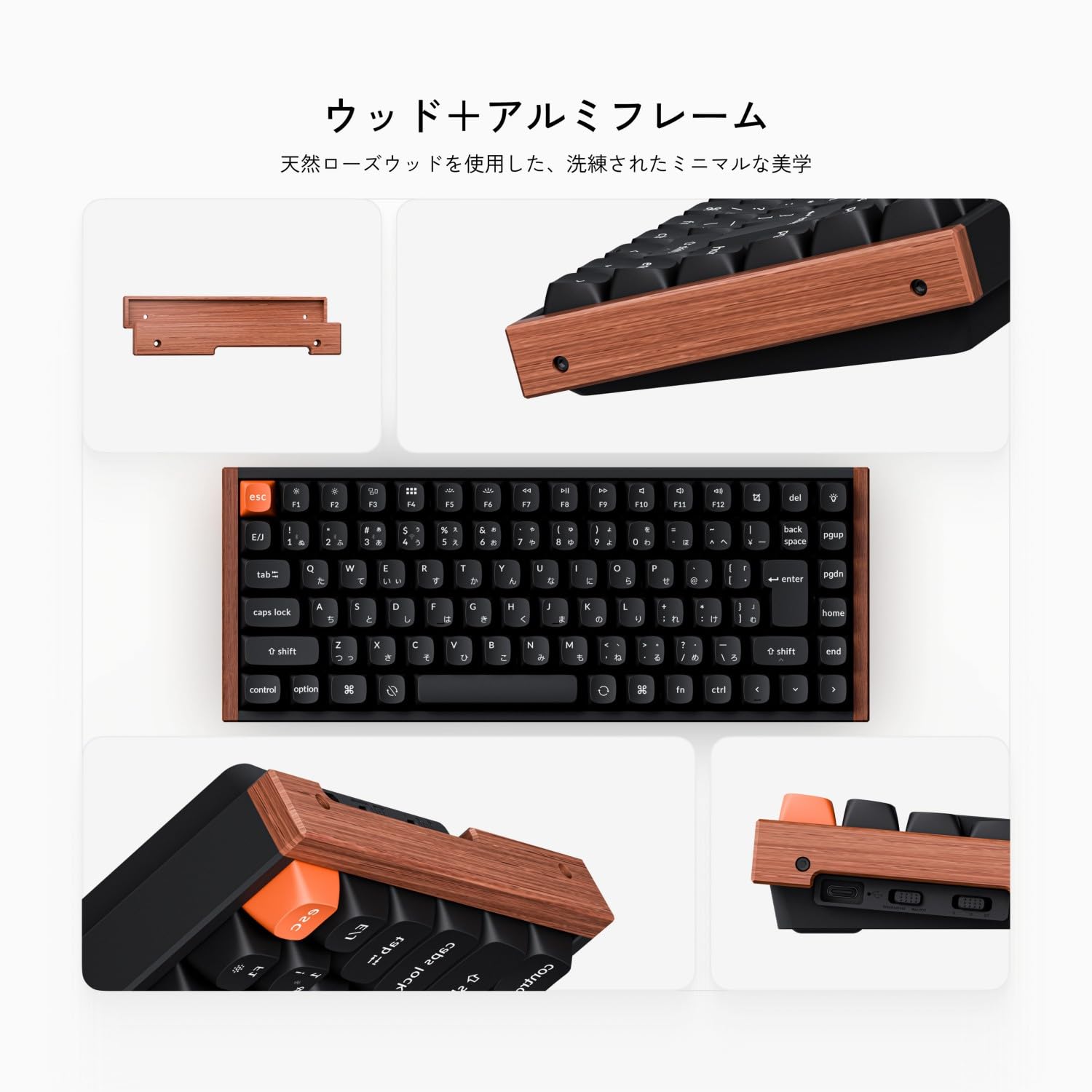 美品】Keychron K2 Max スペシャルエディション 75%レイアウト Amazon