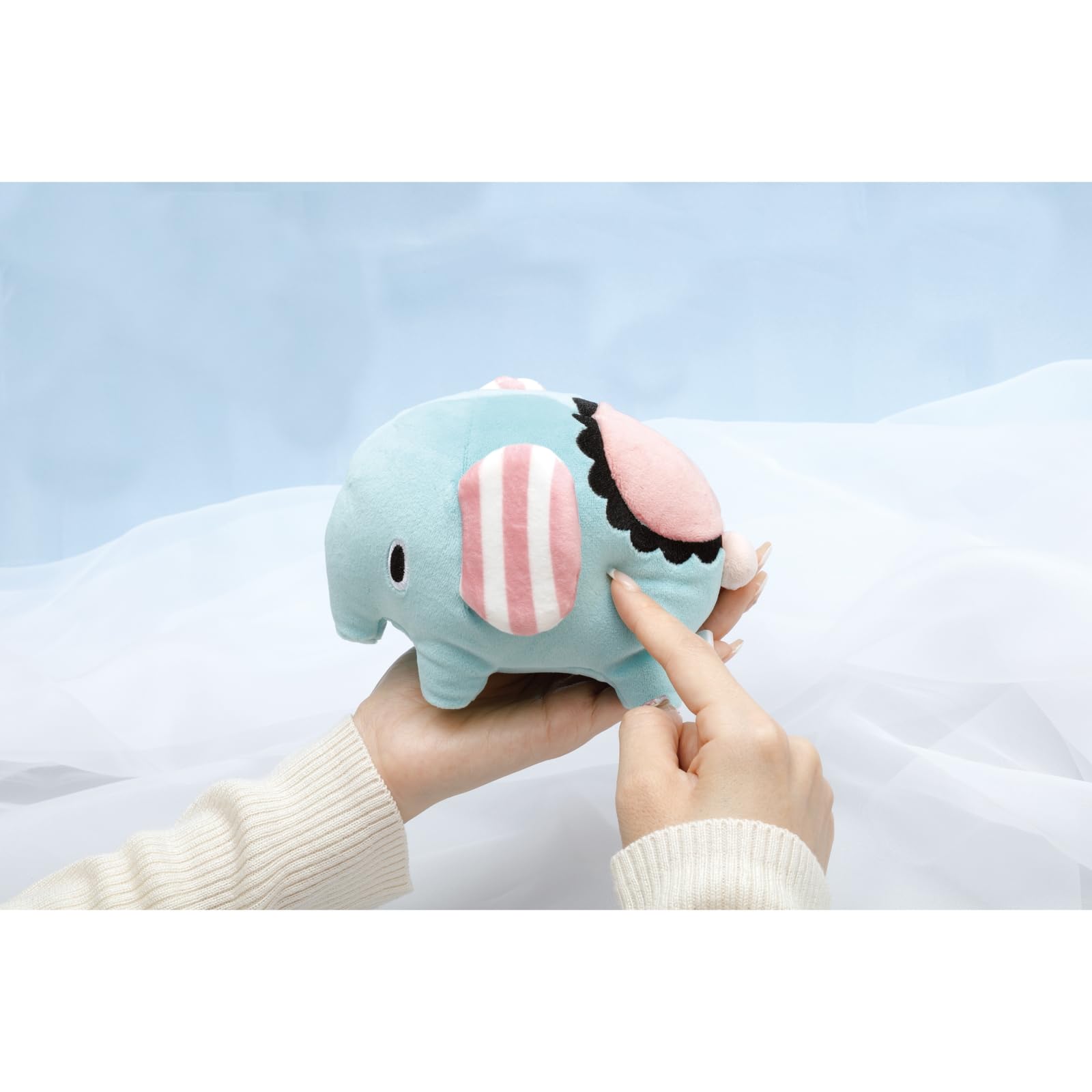 Amazon.co.jp: サンエックス センチメンタルサーカス スーパーもーち