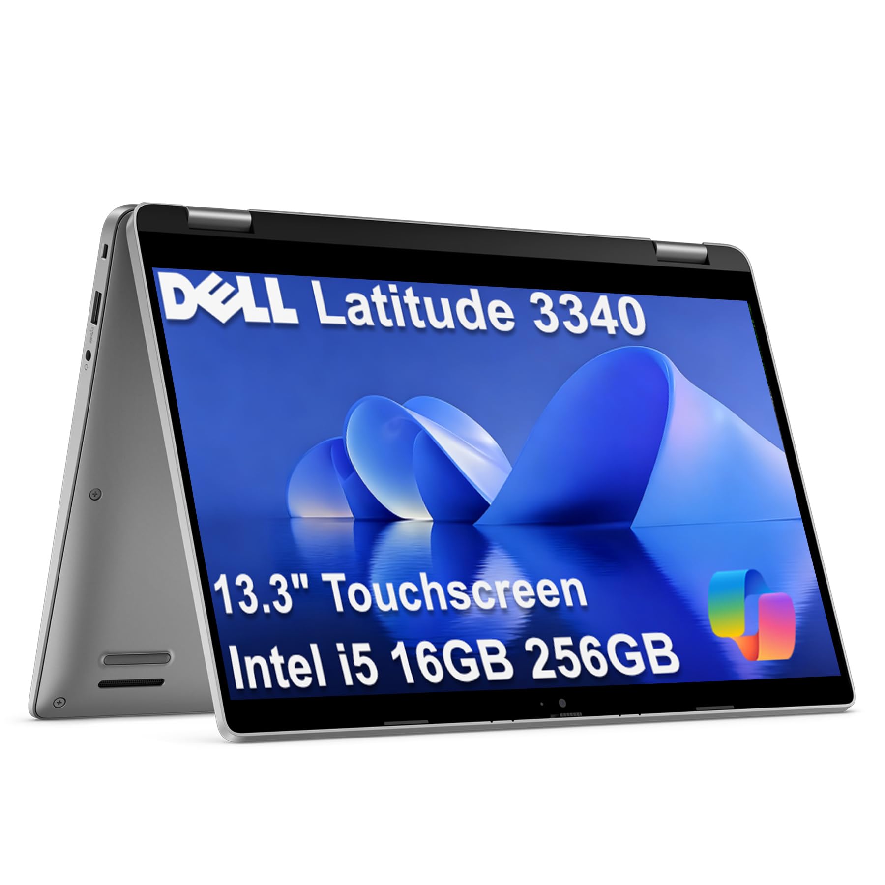Amazon.com: Dell Latitude 3340 3000 2-in-1 Business Laptop (13.3