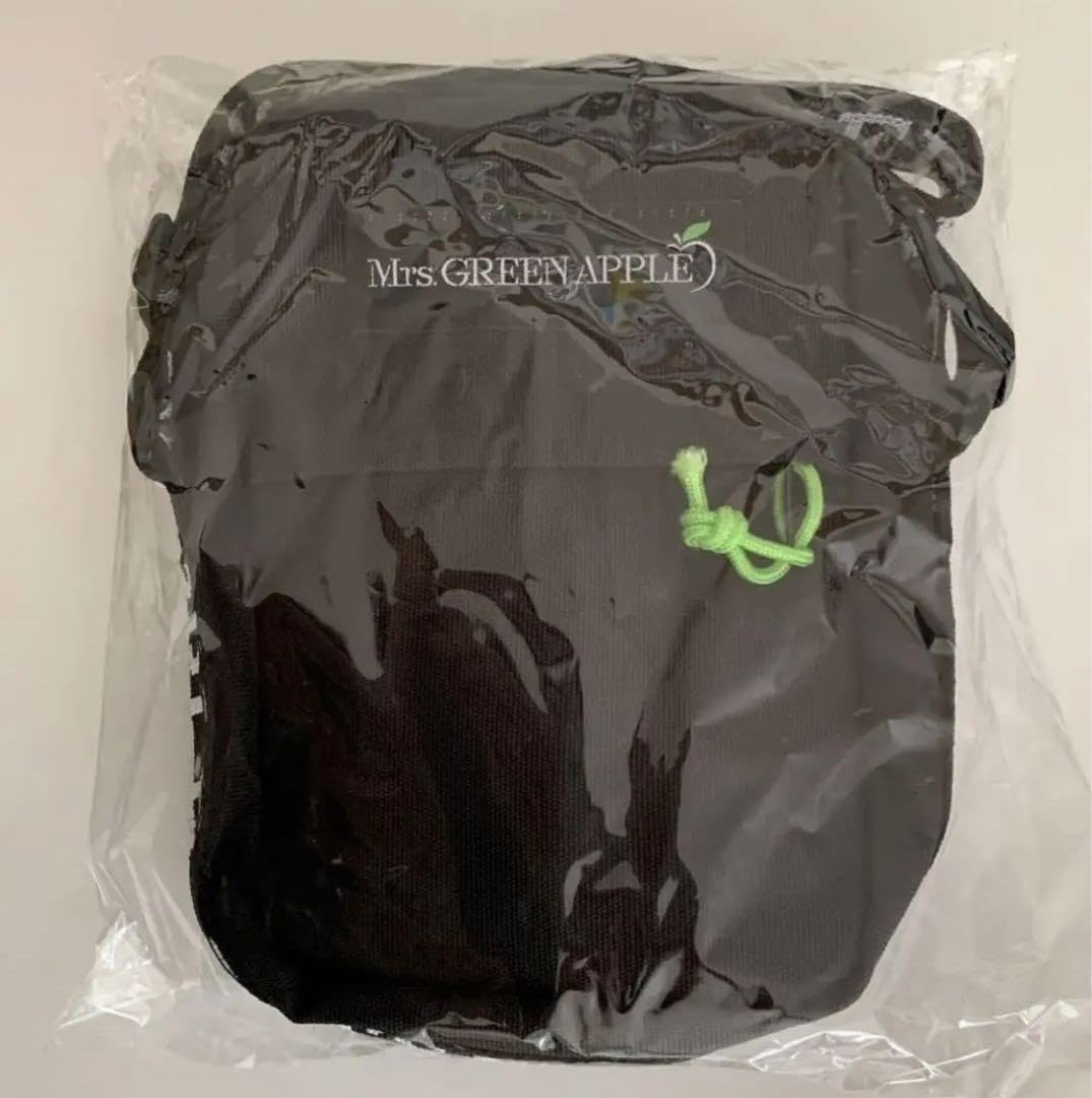 Amazon.co.jp: Mrs. GREEN APPLE ミセス ショルダーバッグ 大森元貴