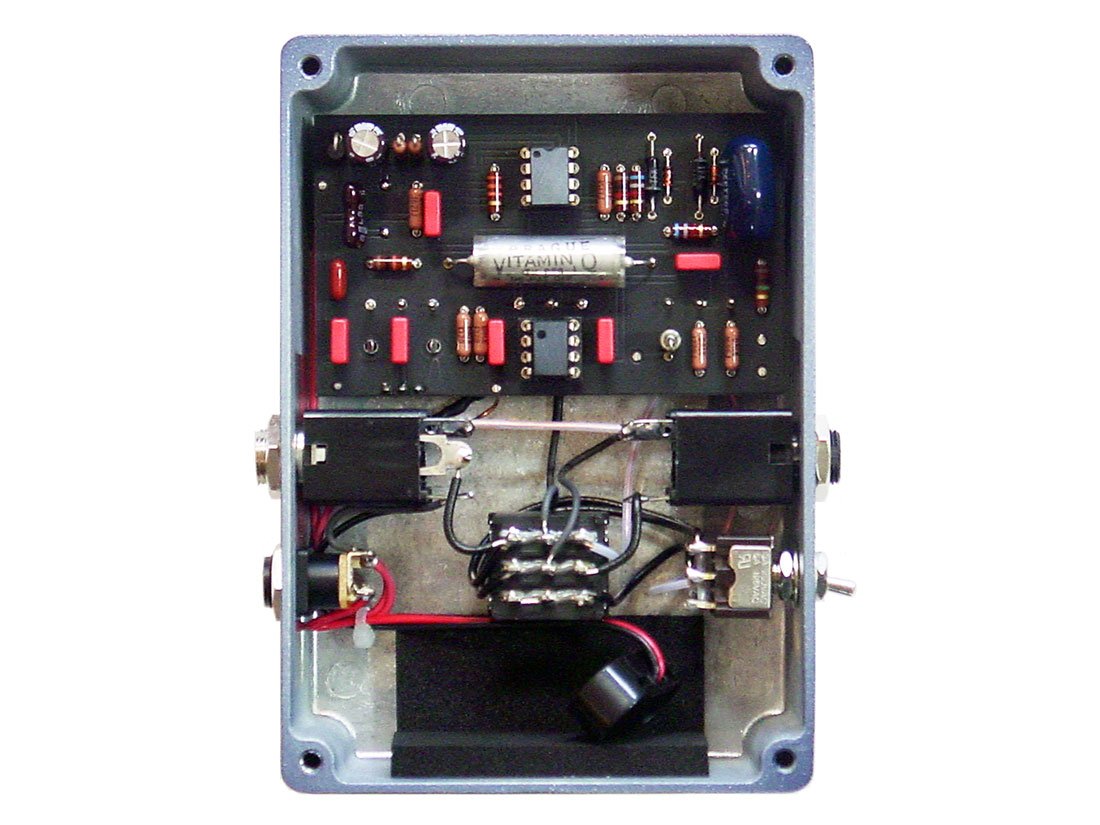 Amazon | nature sound ネイチャーサウンド エフェクター オーバー