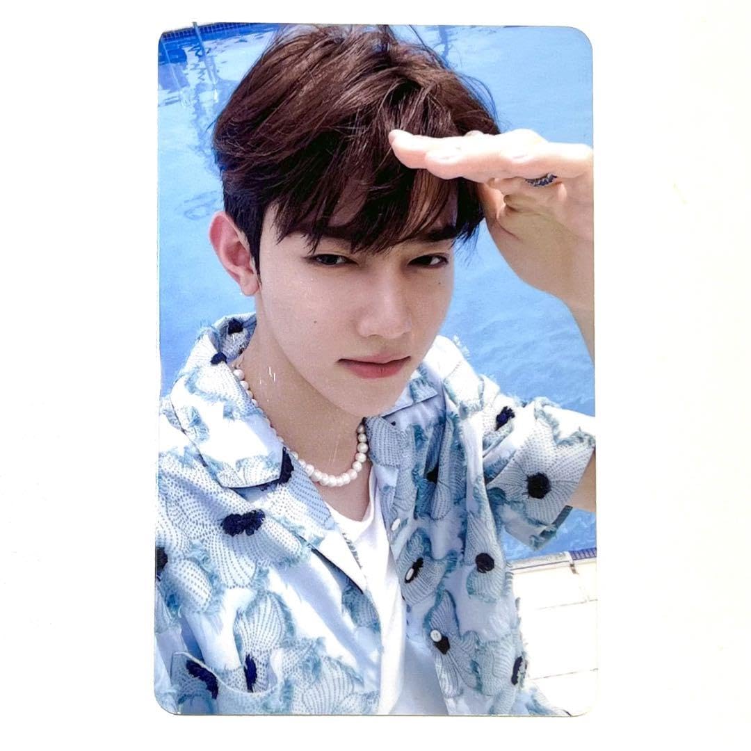 ZEROBASEONE ZB1 勝ちB賞 あっち向いてホイ ソンハンビン トレカ