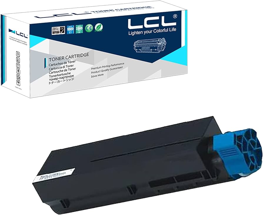 Amazon.co.jp: LCL OKI用 沖データ用 TNR-M4E1 B431dn B411dn （1