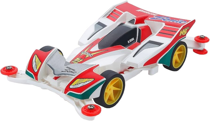 Amazon.co.jp: タミヤ(TAMIYA) ミニ四駆特別企画 ハリケーンソニック