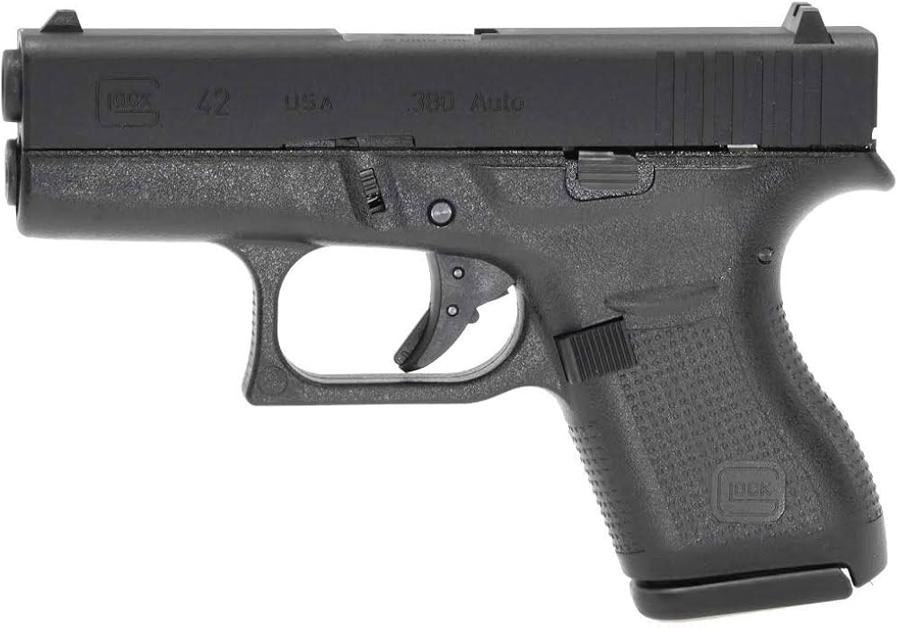 Amazon.co.jp: ウマレックス UMAREX ガスガン グロック GLOCK G42 Gen4