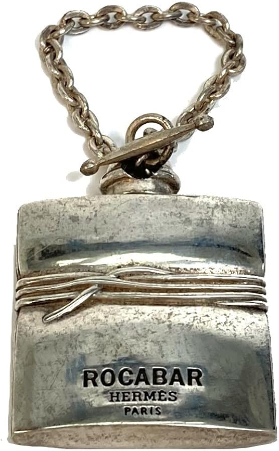 Amazon | [エルメス] ロカバール 小物 キーホルダー バッグチャーム SS