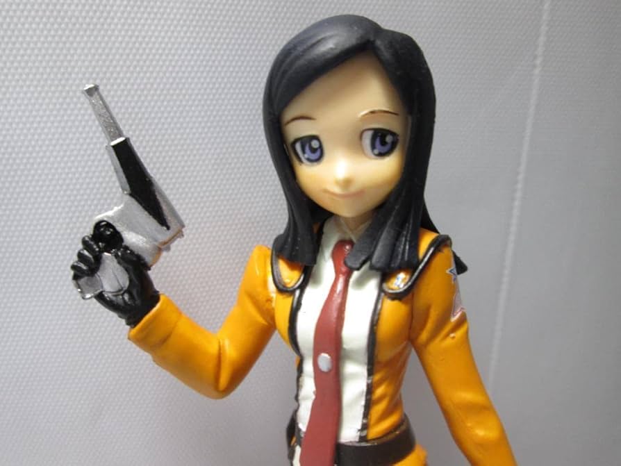 Amazon.co.jp: 科学特捜隊 ノーマルver フィギュア 特撮 ウルトラ