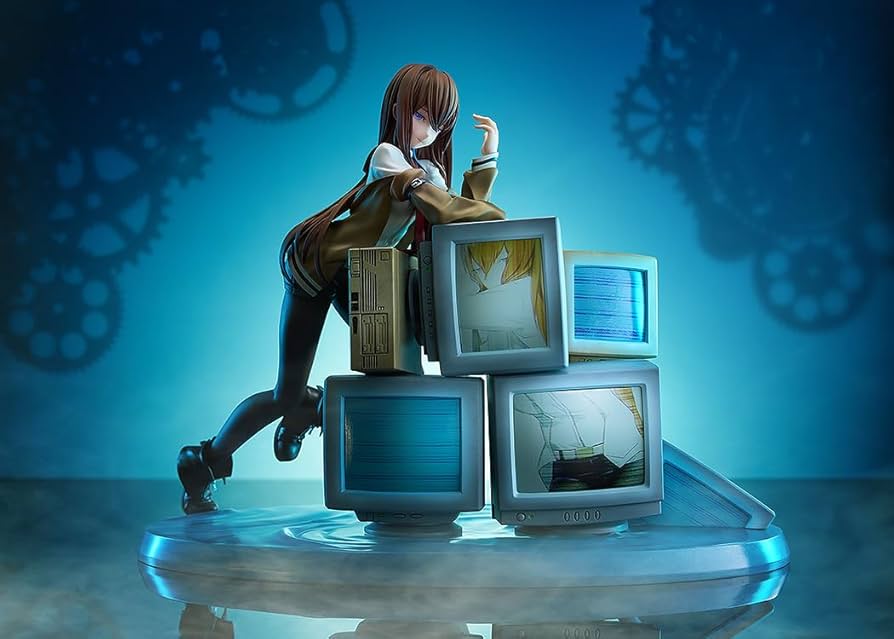 Amazon | KDcolle STEINS GATE 0 牧瀬紅莉栖 1/7スケール プラスチック