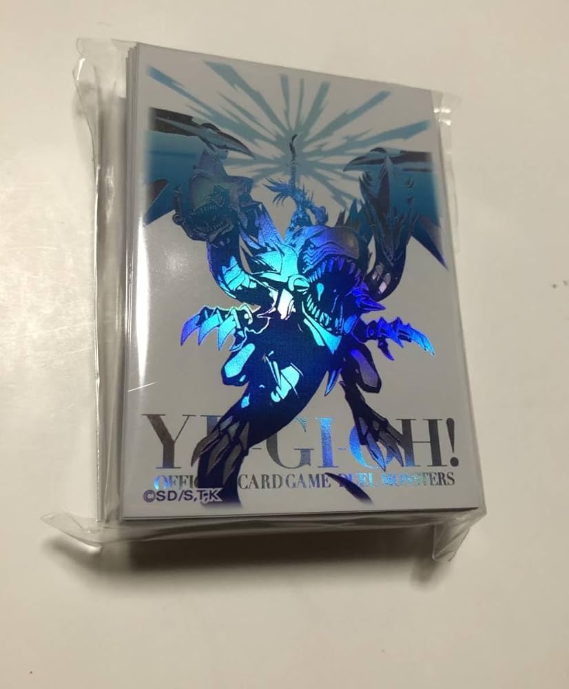 遊戯王 ニューロン 束ねられし力 スリーブ 100枚 スリーブ『束ねられし