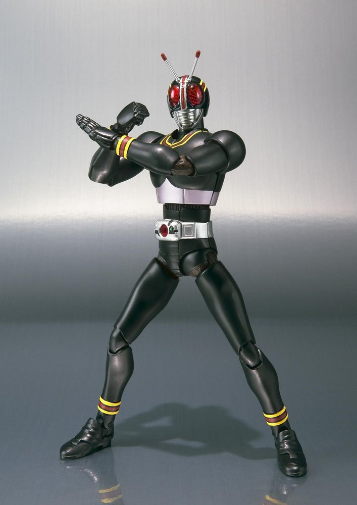 Amazon | TAMASHII NATIONS S.H.フィギュアーツ 仮面ライダーBLACK