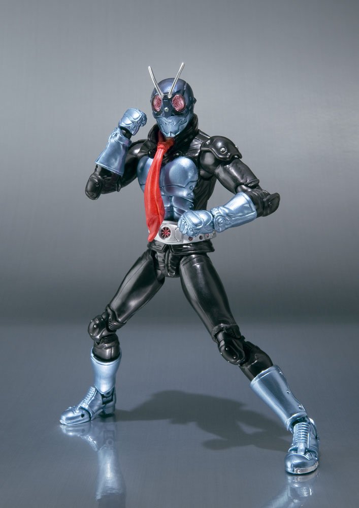 Amazon.com: S.H. Figuarts Masked Rider 1 Action Figure the First