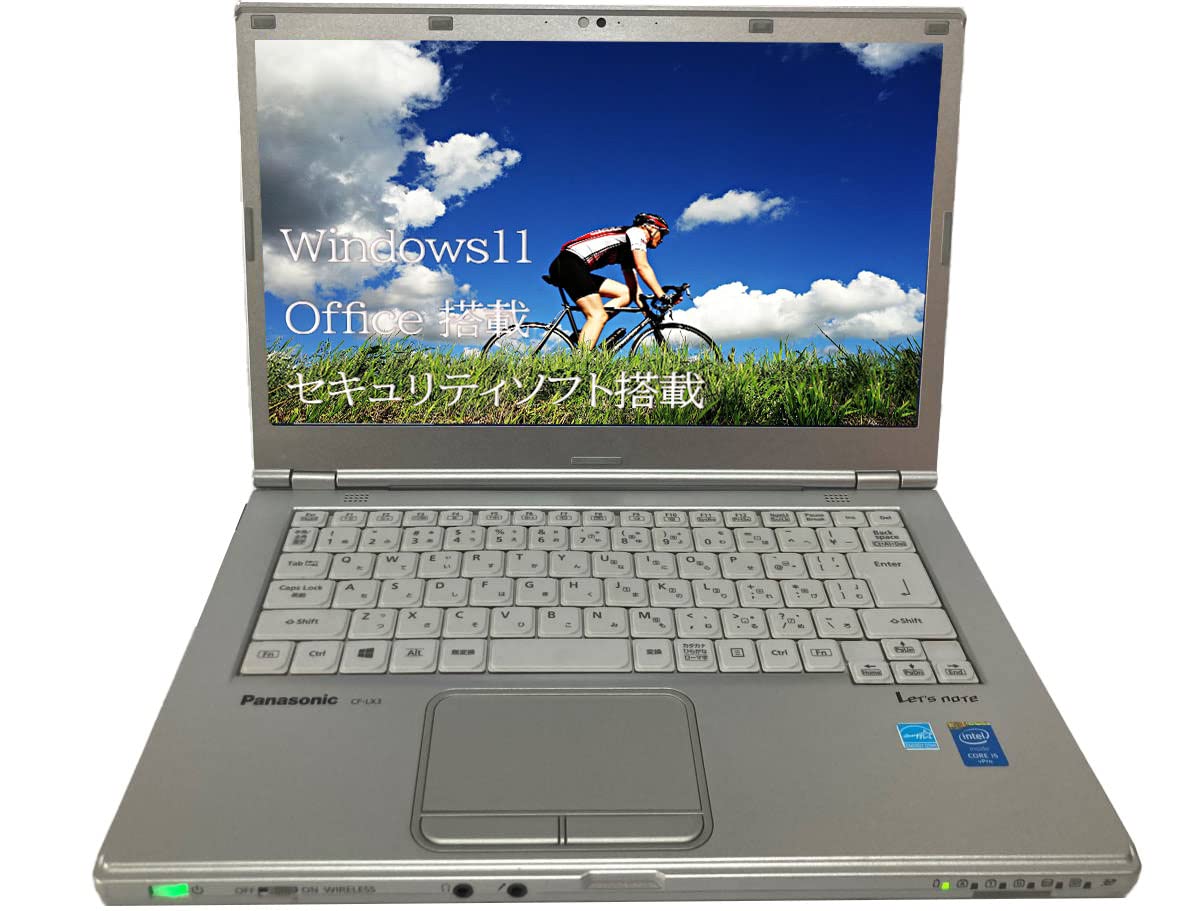 Amazon.co.jp: Office Included ◇ Let's note let's note, Laptop
