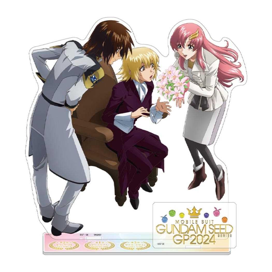 Amazon | 機動戦士ガンダムSEED[アクリルスタンド]ビッグアクリル