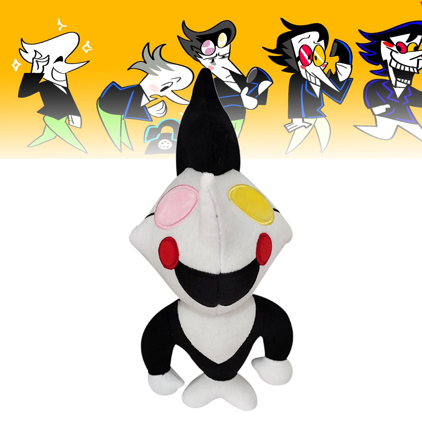 Amazon.co.jp: 1/3個ラルセイぬいぐるみ、デルタルーンぬいぐるみ